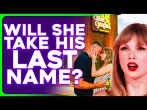 Internet ERUPTS With Debates Over Taylor Swift &amp; Travis Kelce Engagement