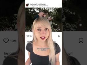 Conservatives Are MAD At Taylor Swift’s Engagement #shorts
