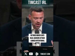 Retired Boxer Says Raja Jackson Attack Looked Intentional