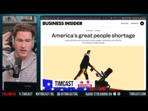 America Is Facing EXTINCTION, Birth Rate Is CATASTROPHICALLY Low