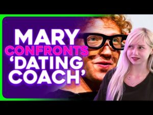 Mary's CREEPY Encounter With Influencer Wearing Smart Glasses