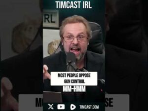 Most People OPPOSE Gun Control