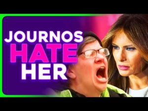 Melania Trump Vanity Fair Cover Sparks MASS PROTESTS From Staff