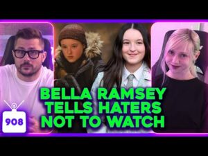Bella Ramsey Calls Out Haters, Sabrina Carpenter MANCHILD Fallout, Gavin Casalegno HATE | Ep. 908