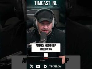 America NEEDS Chip Production