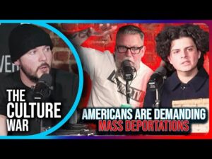 Americans Are Demanding MASS DEPORTATIONS