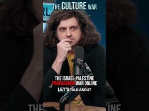 The Israel-Palestine Propaganda War Online