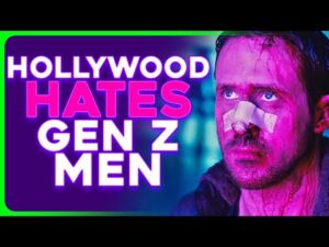 Hollywood Plans to Ruin BLADE RUNNER to SPITE Gen Z Men