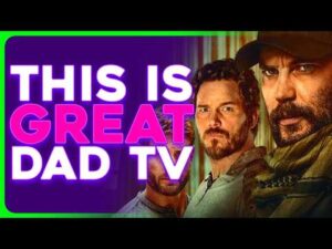 TERMINAL List: DARK WOLF Is Great Dad TV! | PCC TV Review