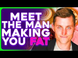 The Man Behind Crumbl Cookies Is SERIOUSLY UNHINGED