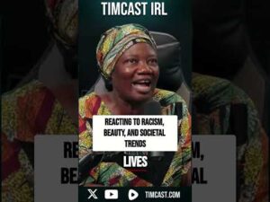 Reacting to Racism, Beauty, and Societal Trends