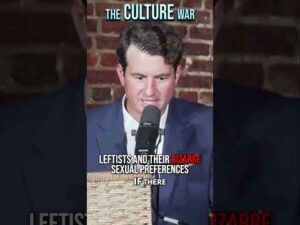 Leftists And Their BIZARRE Sexual Preferences