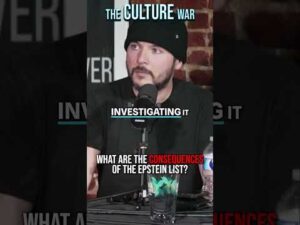 What Are The CONSEQUENCES Of The Epstein List?