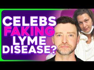 Justin Timberlake, Bella Hadid &amp; Other Celebs Accused of FAKING Lyme Disease