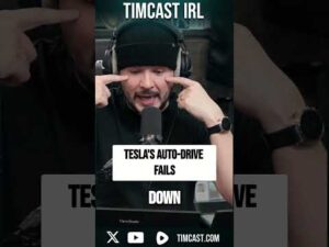 Tesla's Auto-Drive Fails