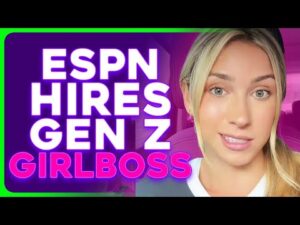 ESPN Hires Gen Z TikToker After Mass Firings, Fans FURIOUS