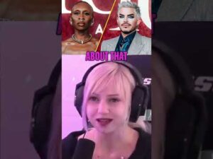 Cynthia Erivo Plays JESUS in Jesus Christ Superstar #shorts