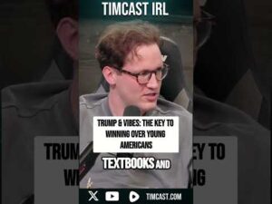 Trump &amp; Vibes: The Key to Winning Over Young Americans