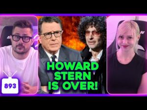 Woke Howard Stern JOBLESS, Gen Z Bringing Back Marriage, Women Being RADICALIZED | Ep. 893