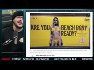 UK BANS ADS Of Women Who Are TOO THIN, Morbidly Obese Women STILL CELEBRATED | Tim Pool