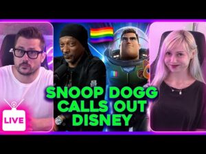Snoop Dogg SLAMS Disney, Hollywood Hates Gen Z Men, Serena Williams Ozempic BACKLASH | Ep. 904