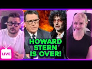 Woke Howard Stern JOBLESS, Gen Z Bringing Back Marriage, Women Being RADICALIZED | Ep. 893