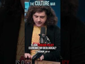 Is Our Foreign Policy Economic Or Ideological?