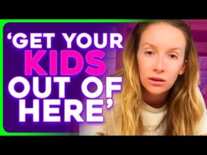 TikToker DEMANDS Child-Free Spaces