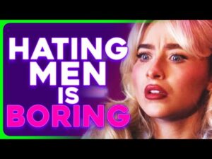Sabrina Carpenter's MAN'S BEST FRIEND Album Is Just H*rny Misandry