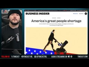 Population Collapse PART 2: Tim Pool &amp; Elon Musk WARN Of Coming Depression, Social &amp; Economic CRISIS