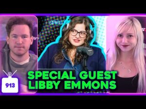 Pray For Charlie Kirk (w/ Libby Emmons) | Ep. 913