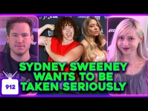 Sydney Sweeney Shuts Down Journalists, Ultimate Karen Fantasy TV Show 'The Savant' | Ep. 912
