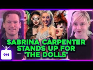 Sabrina Carpenter Activist Stunt At VMAs, 'Phillies Karen' EXPOSED | Ep. 911