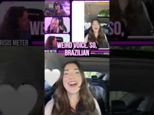 Delusional Dating Influencer Puts Red Flags On FULL BLAST #shorts