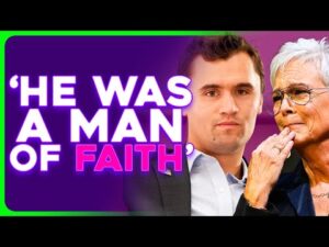 Jamie Lee Curtis Fights Back Tears Over Charlie Kirk's Death