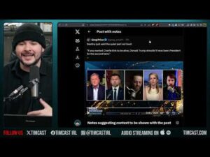 Elon Musk Calls For Arrest Of Liberal For Calling For Death of Conservatives | Tim Pool