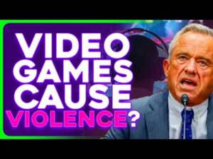 Video Games Once Again BLAMED For Real World Violence