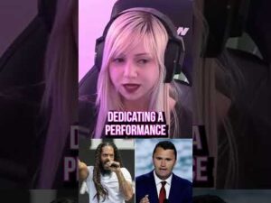 Bob Vylan LIES About Celebrating Charlie Kirk's Death #shorts