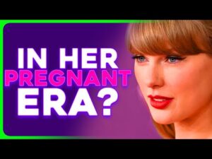 Taylor Swift Allegedly HIDING Secret Pregnancy