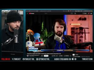 Liberal Calls For Death of Conservatives Following Charlie Kirk Assassination | Tim Pool