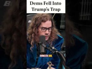 Dems Fell Into Trump's Trap