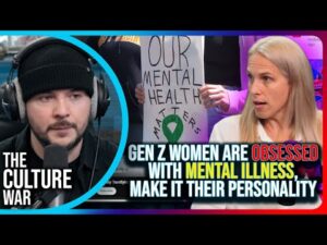 Gen Z Women Are Obsessed With Mental Illness, 72% Make It Their Whole Personality