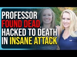 Professor Found Dead, Hacked To Death In Insane Attack