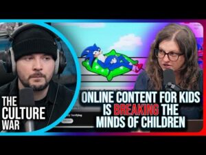 Online Content For Kids Is Breaking The Minds of Children