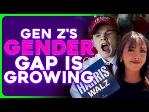 Gen Z Men &amp; Women Now More DIVIDED Than Ever, Suggests New Poll