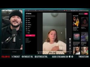 Gen Z Boys Say NO To Gender Equality, Liberal Woman Says They Dont Know Jesus Was Woke  | Tim Pool