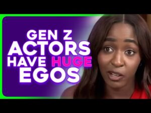 Gen Z Actress Ayo Edebiri Disrupts Interview With Activist RANT