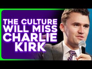 Charlie Kirk's Impact On Culture Lives On After Tragic Passing