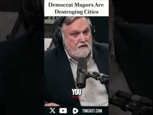Democrat Mayors Are Destroying Cities