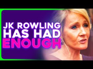JK Rowling CLAPS BACK at BITTER Harry Potter Director
